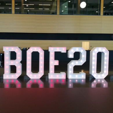 Trade fair for experiential marketing: exciting insights from the BOE 2020